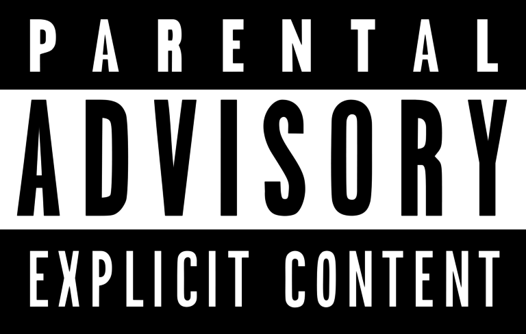 NSFW Parental Advisory Explicit