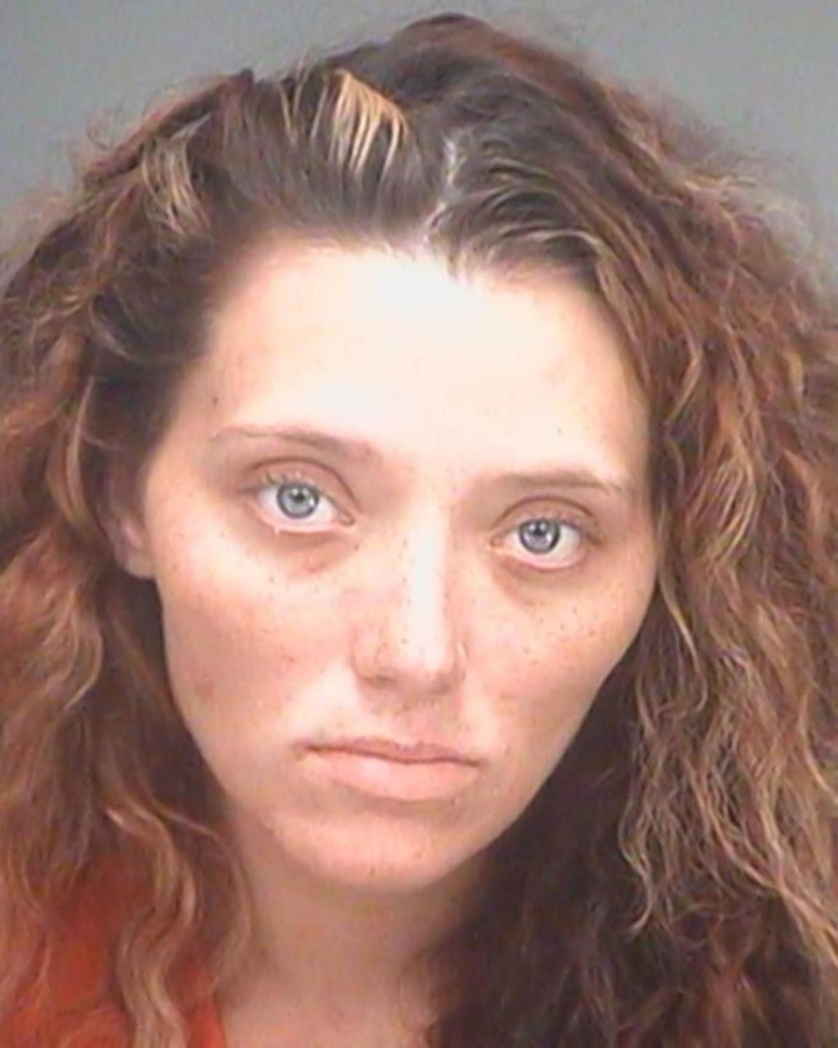 Florida Woman Arrested For Smoking Crack While Giving Birth At Home