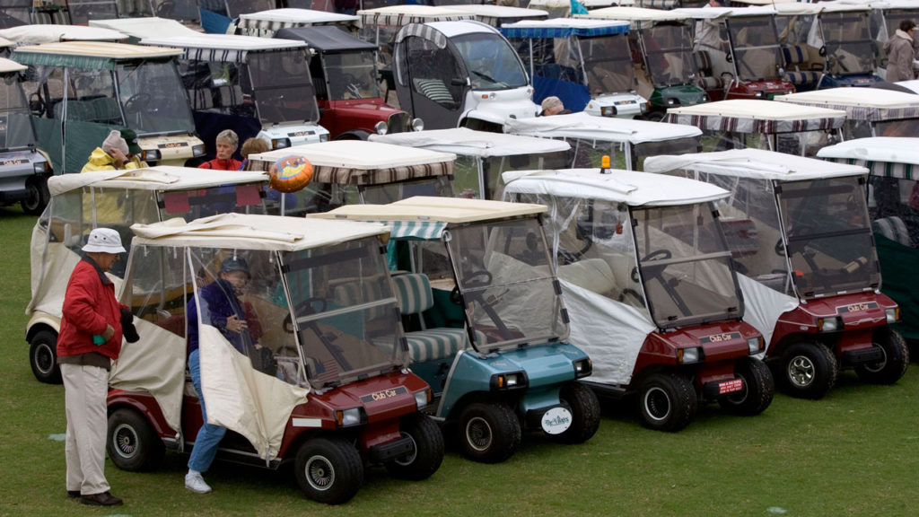 The Villages - Golf Carts