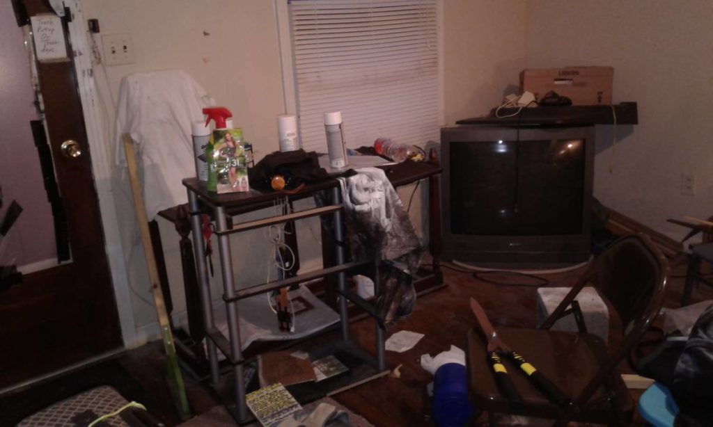 Pensacola Man rents his home for 250 on Craigslist