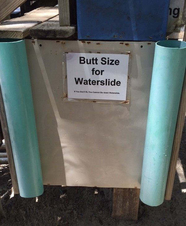 Butt-Size
