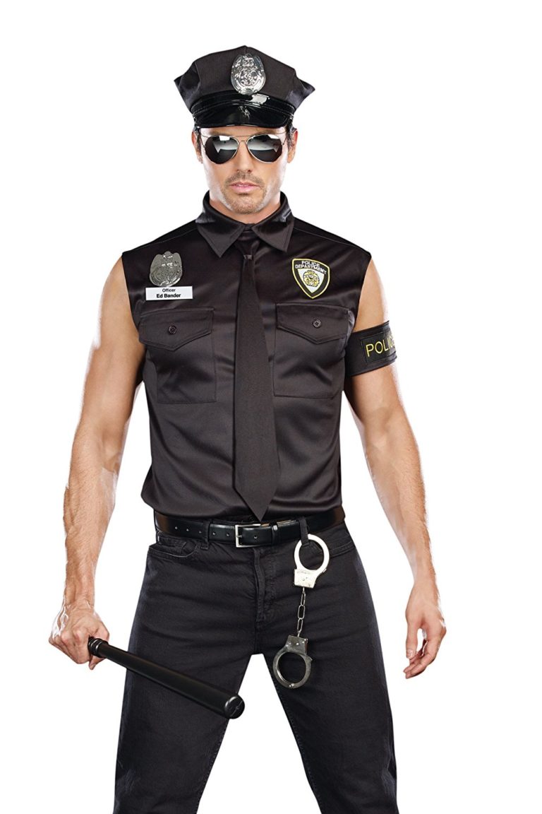 cop-outfit