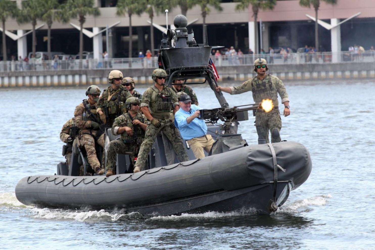 tampa mayor shooting