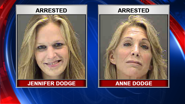 Sarasota mom and daughter arrested in undercover investigation