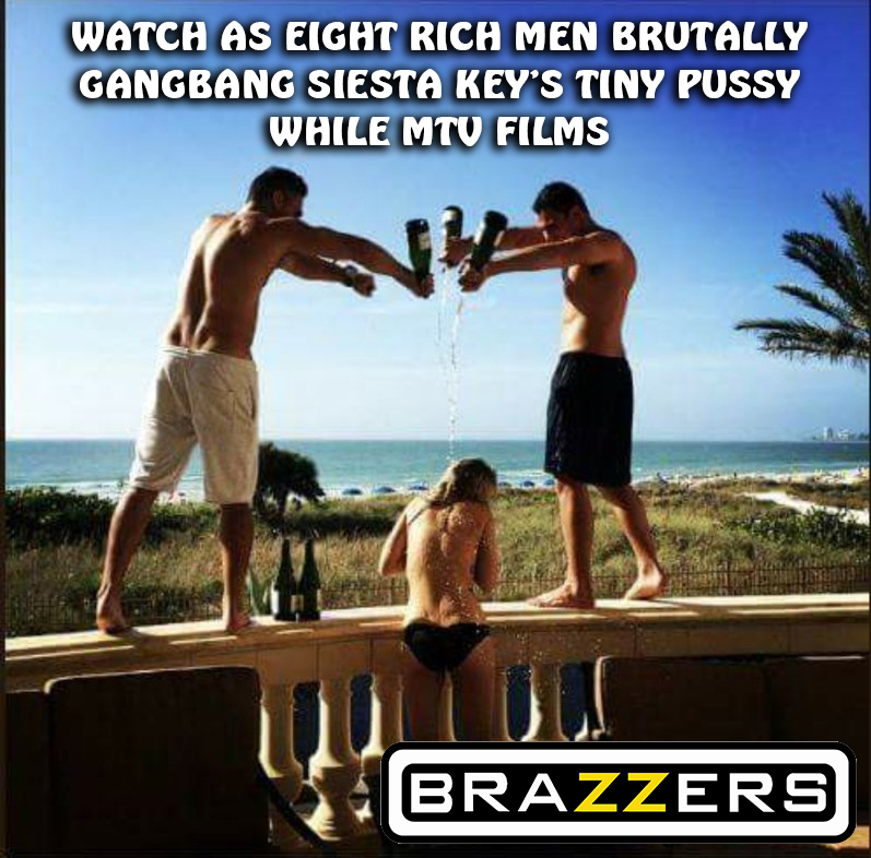 Siesta Key Show MTV Brazzers