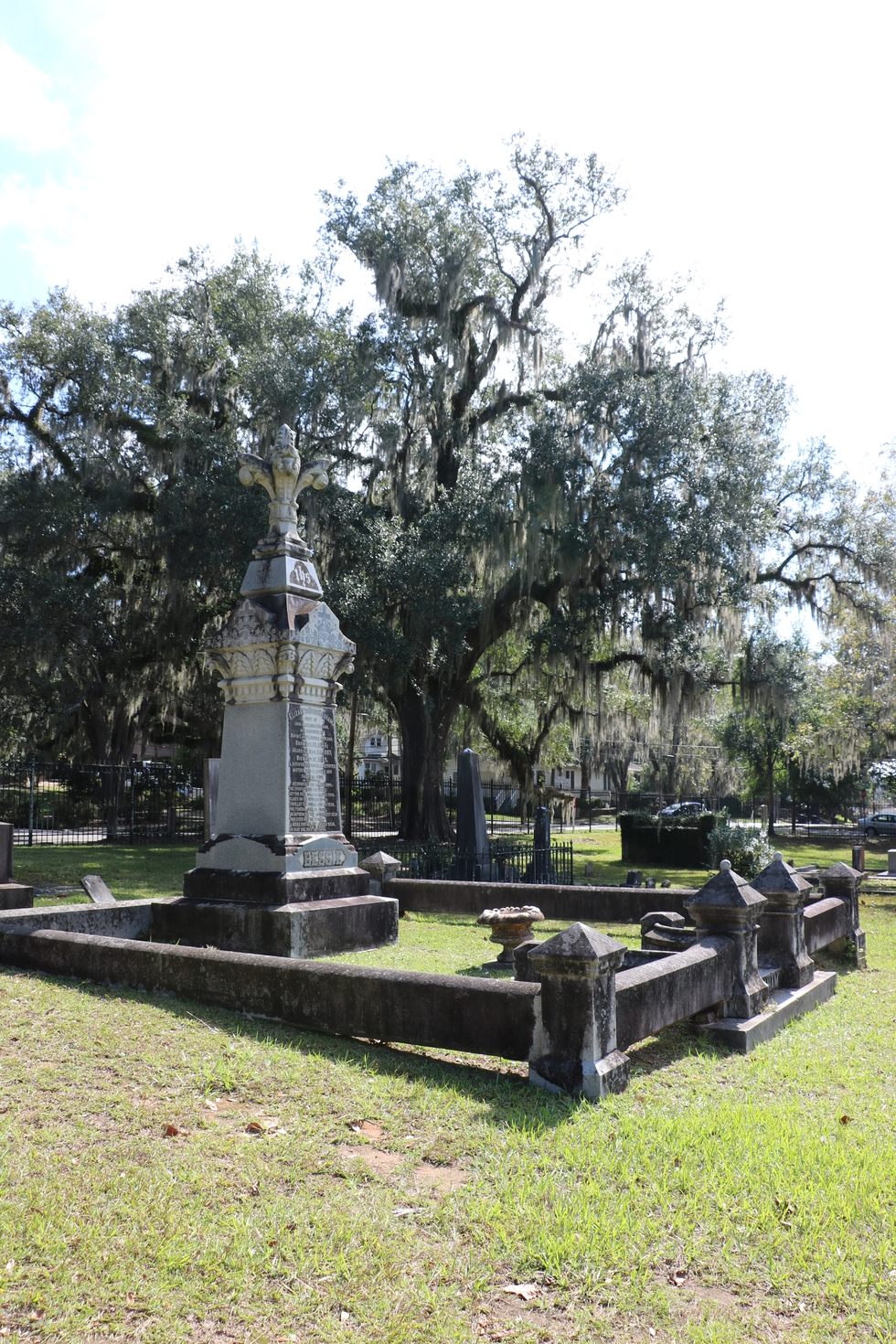 Tallahassee City Cemetery 1