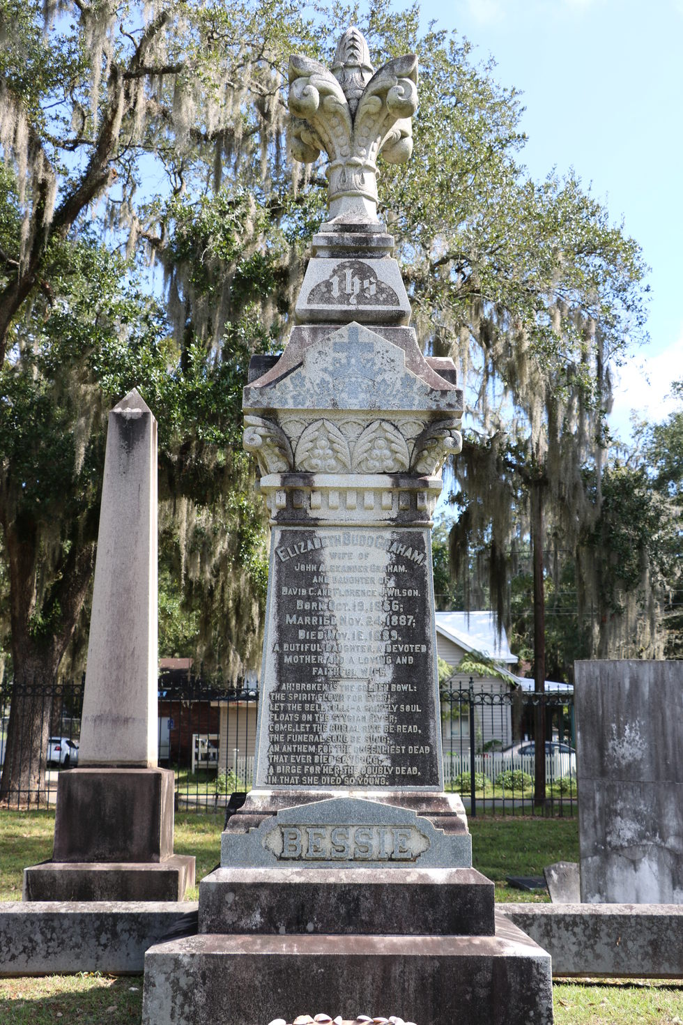 Tallahassee City Cemetery 3