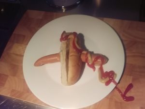 hot-dog