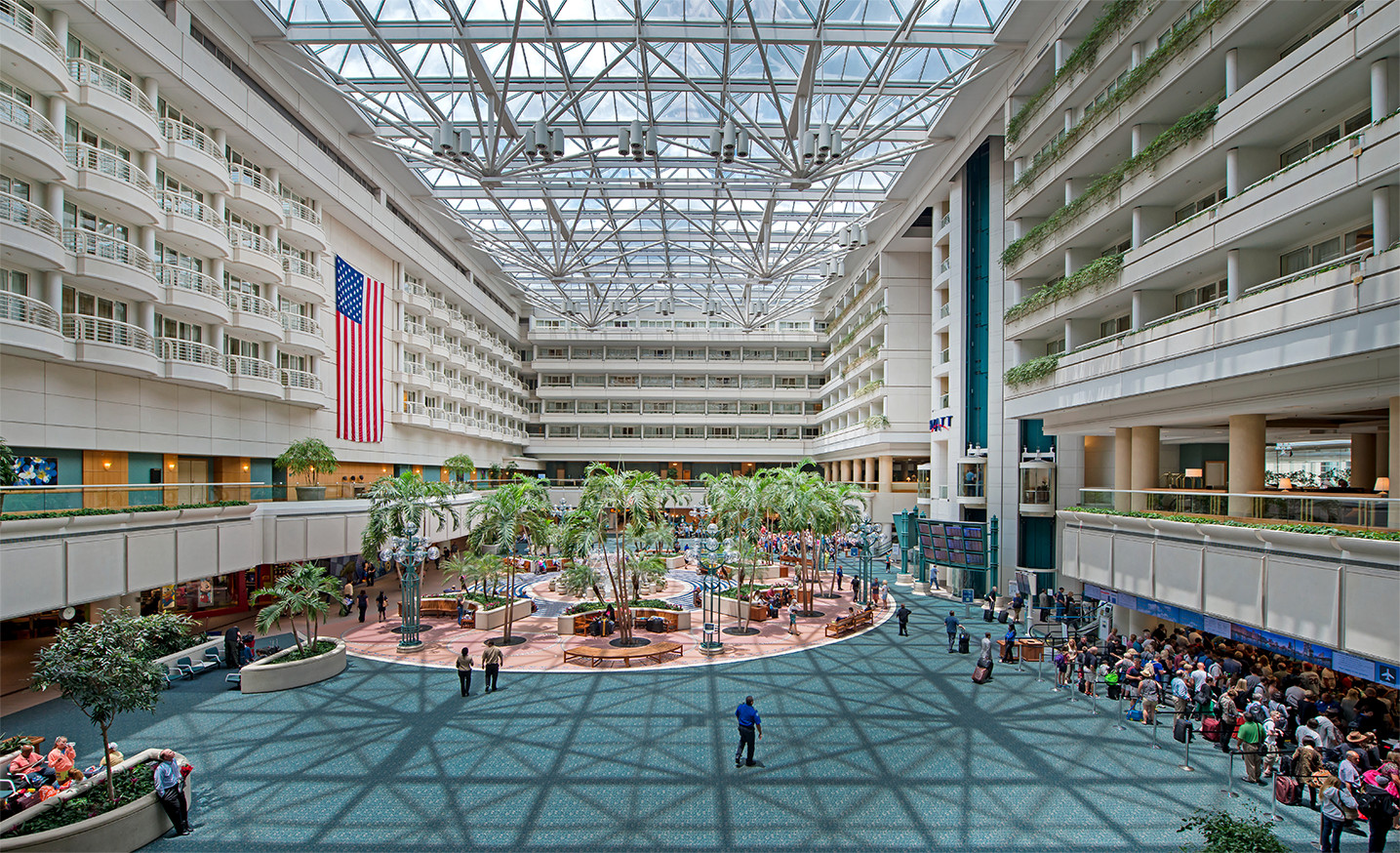 orlando fl international airport