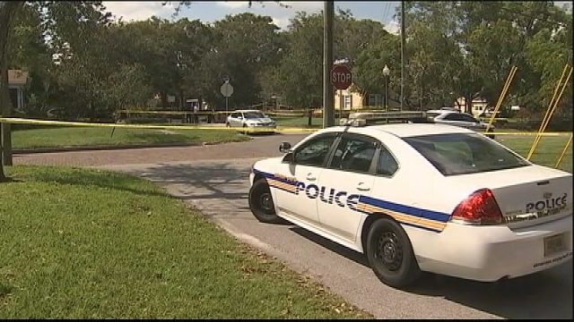 Orwin Manor Winter Park officer involved shooting