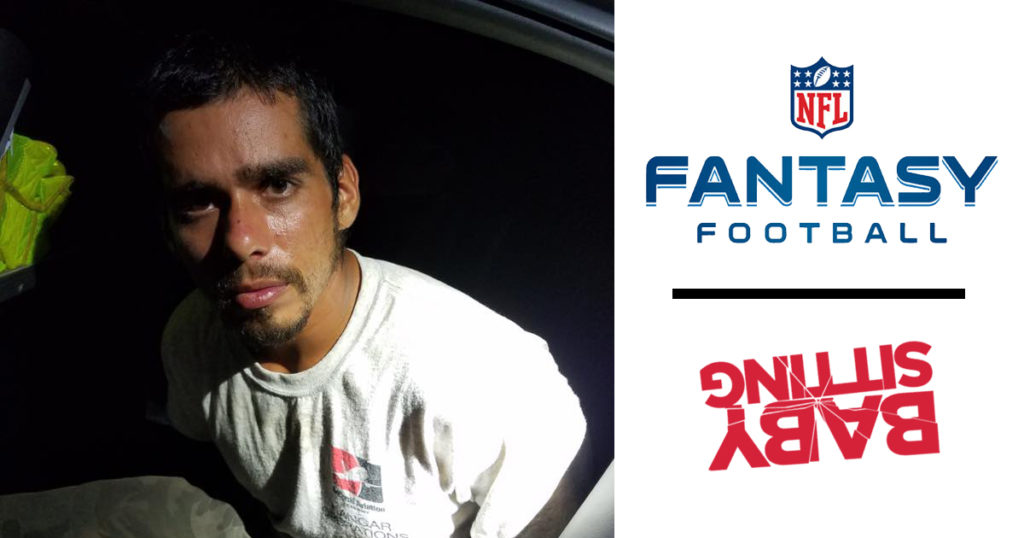 babysitter fantasy football