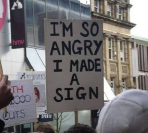 so angry sign