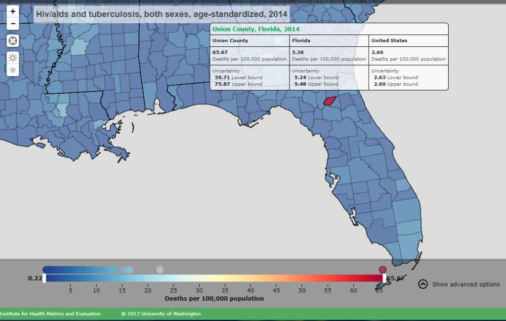 union-county-aids-death