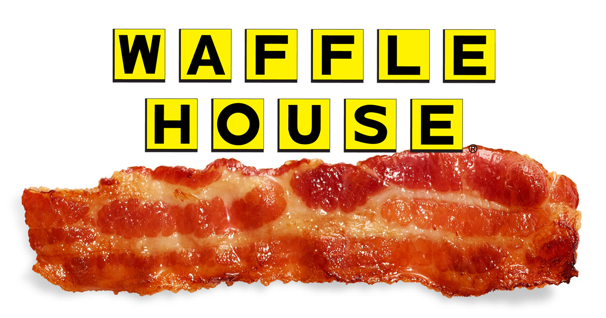 Stolen Bacon Leads to an Altercation in Waffle House