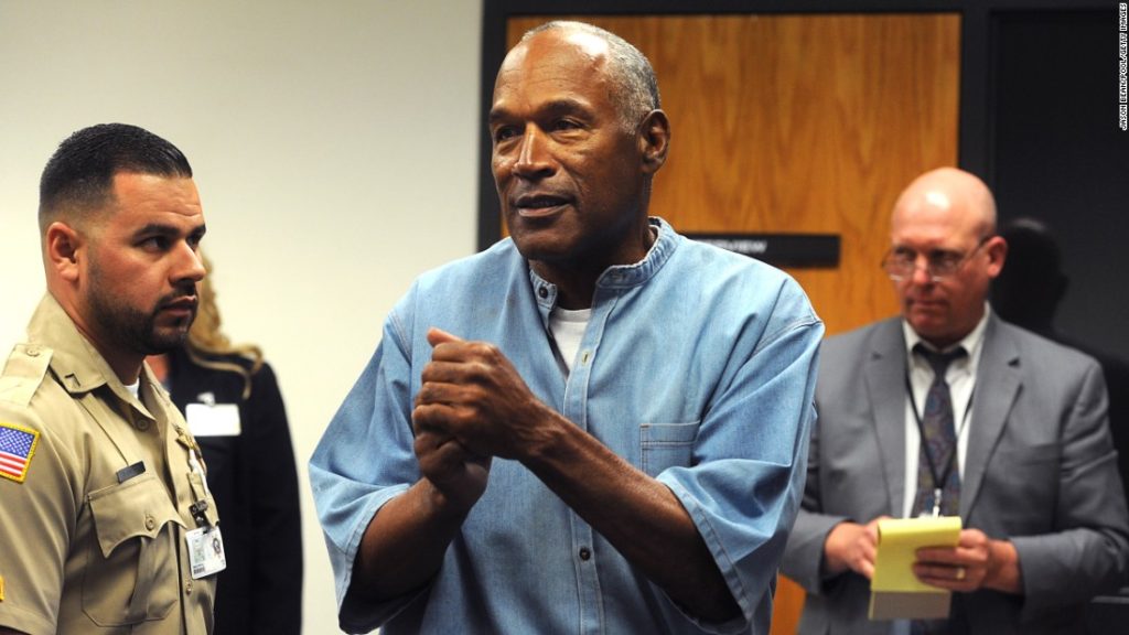 oj simpson