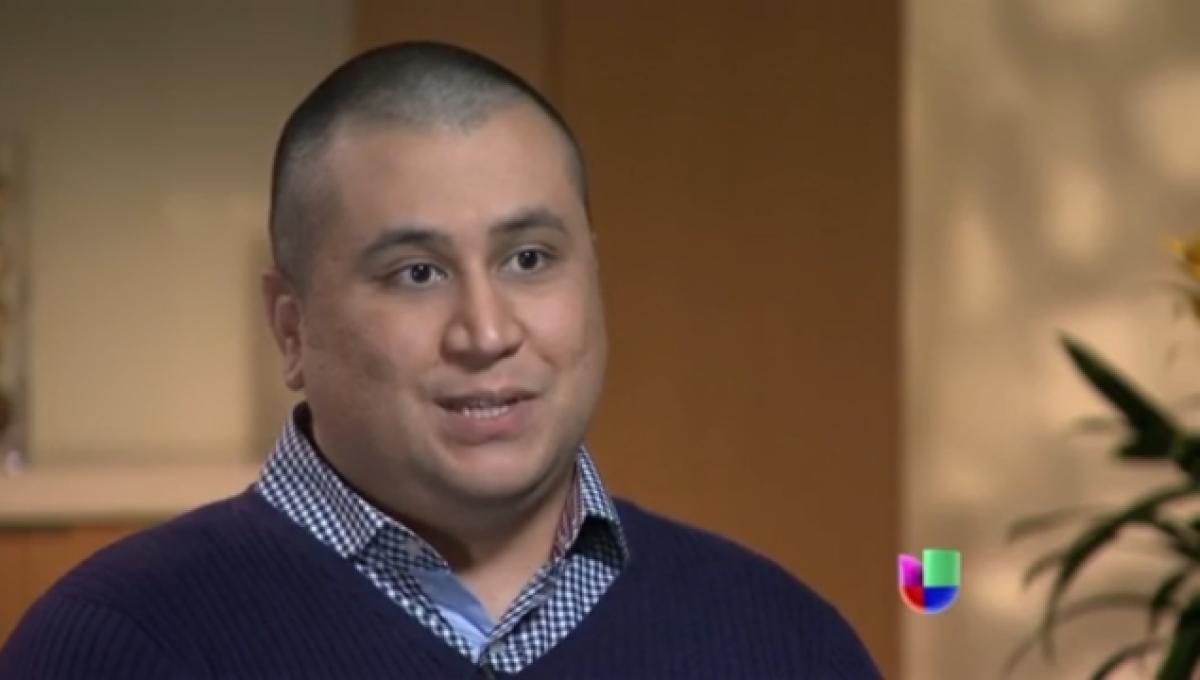 Zimmerman says he’s homeless and suffering from PTSD