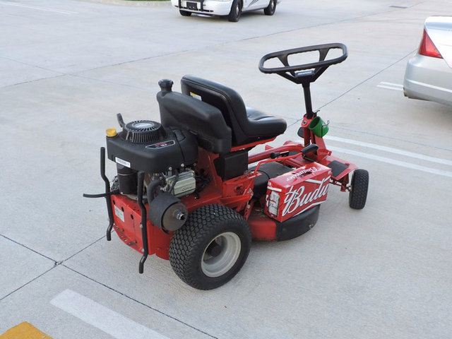 dui mower