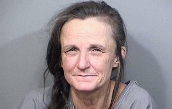 Brevard County woman bites husband after he changed their computer password at their Palm Bay home. (Photo: Brevard County Jail)