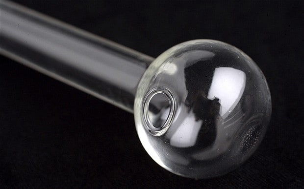 meth pipe