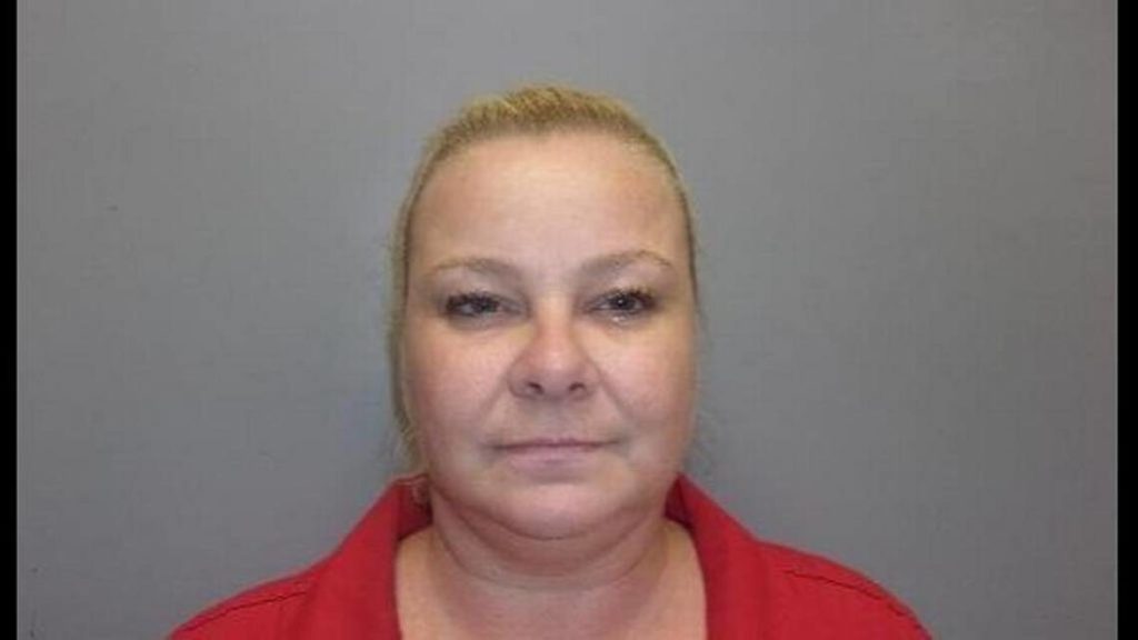 Crystelle Yvette Baton, 42, was arrested and charged by the Florida Lottery Commission’s securities division for keeping a winning $600 lottery ticket and paying a “customer” only $5 for it. The customer was an undercover agent with the Florida Lottery Commission. David Santiago Miami Herald