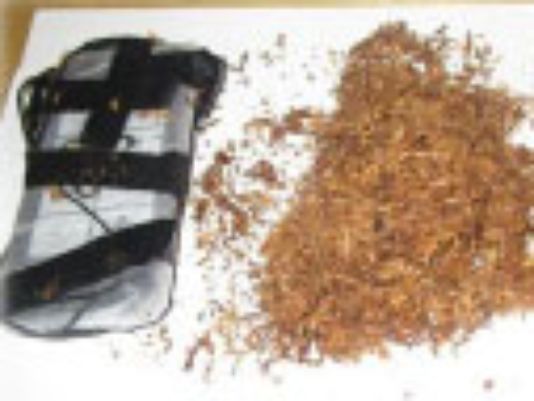 Images provided by the Florida Department of Corrections show the contents of a package dropped by a drone at a Panhandle prison.(Photo: Courtesy/ Florida Department of Corrections)