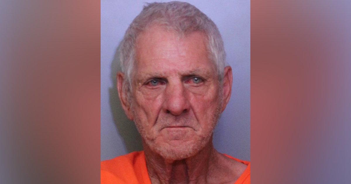 Drunk Florida Man Crashes Riding Lawn Mower Into Parked Police Car 5758